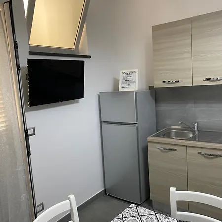Casa Danilo アパート リーパリ
